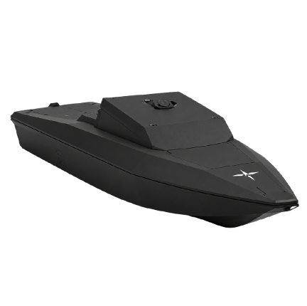 FNAV module on USV platform